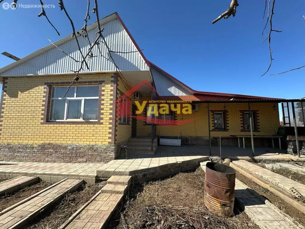 Дом в Орск, микрорайон Старый город, улица Карла Либкнехта, 60 (208.1 ... - Фото 0