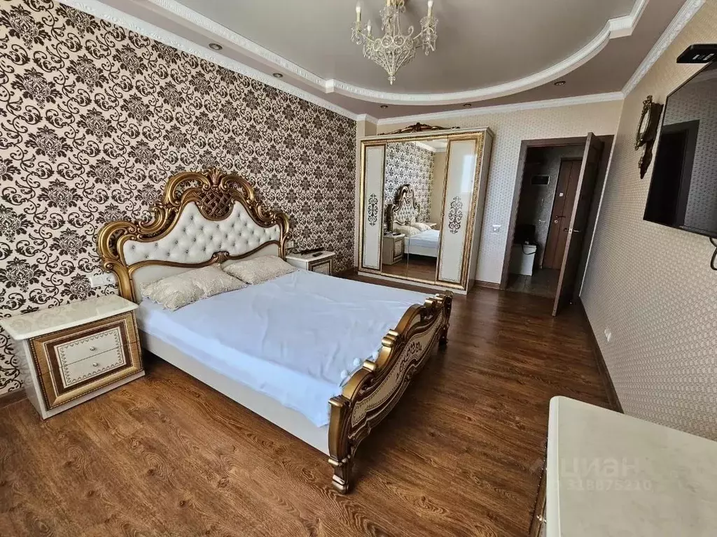 1-к кв. Крым, Симферополь ул. Луговая, 6Жк1 (36.0 м) - Фото 0