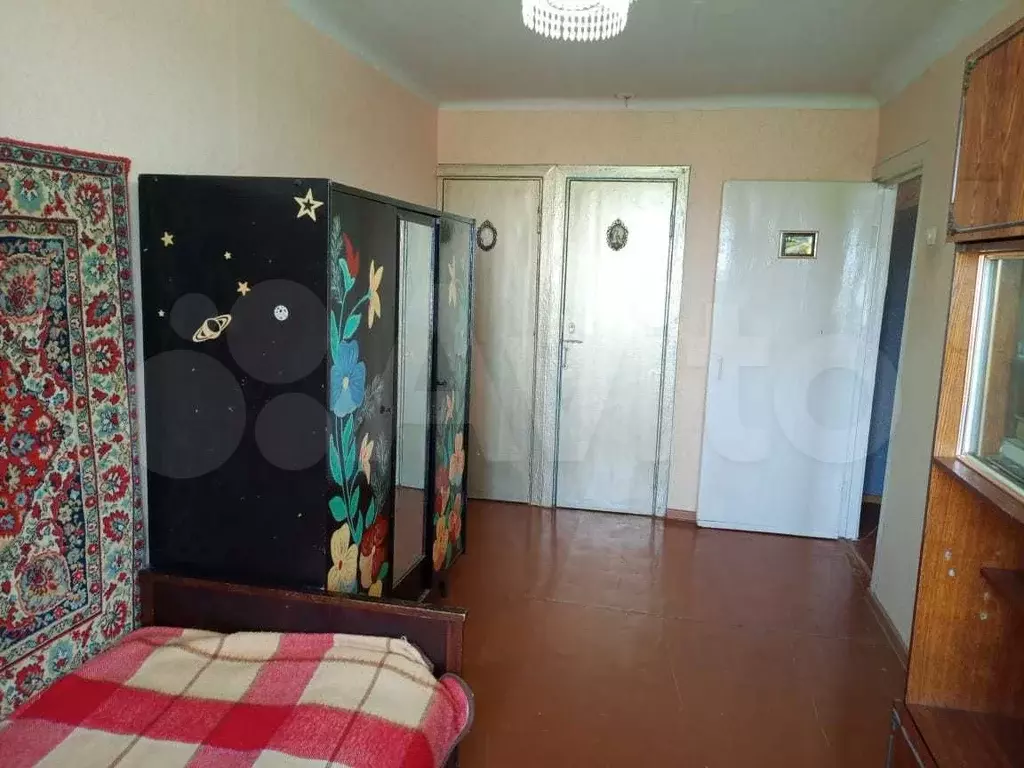 2-к. квартира, 43,6 м, 5/5 эт. - Фото 1