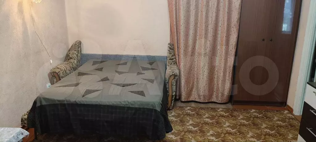 1-к. квартира, 28 м, 1/2 эт. - Фото 0