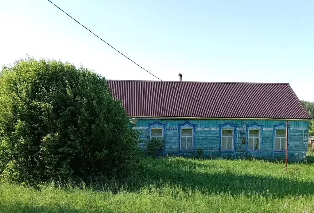 Дом в Тамбовская область, Тамбовский муниципальный округ, с. Сурава ... - Фото 1