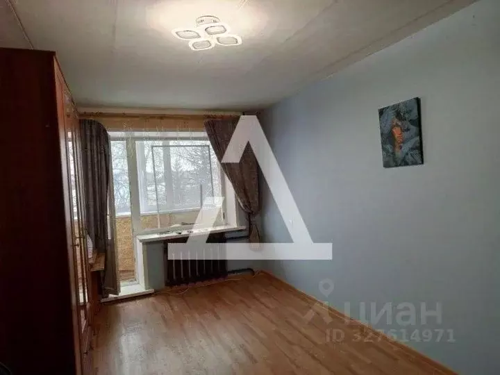 1-к кв. Самарская область, Самара пос. Мехзавод, 6-й кв-л, 8 (30.0 м) - Фото 2