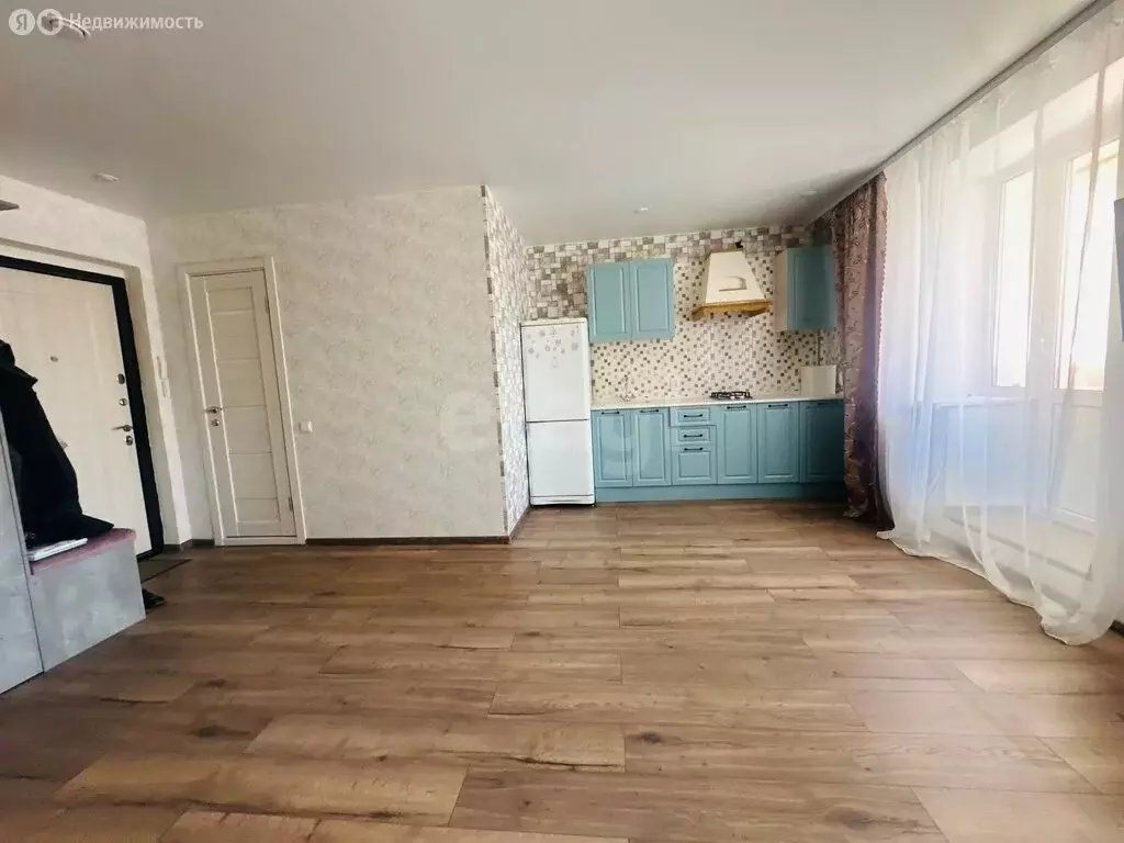 Квартира-студия: Саратов, улица имени С.П. Лисина, 13 (30.1 м) - Фото 2