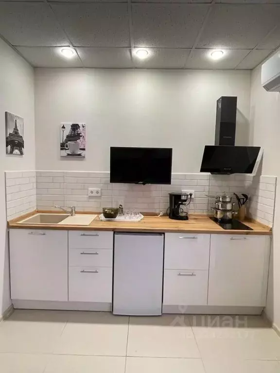 2-к кв. Краснодарский край, Анапа Терская ул., 154 (23.0 м) - Фото 2