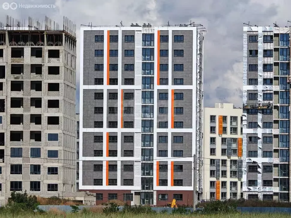 Квартира-студия: Мирное, ЖК Крокус (24.34 м) - Фото 2