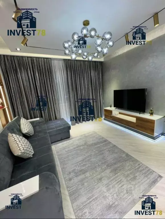 2-к кв. Санкт-Петербург Аптекарский просп., 18 (63.0 м) - Фото 2