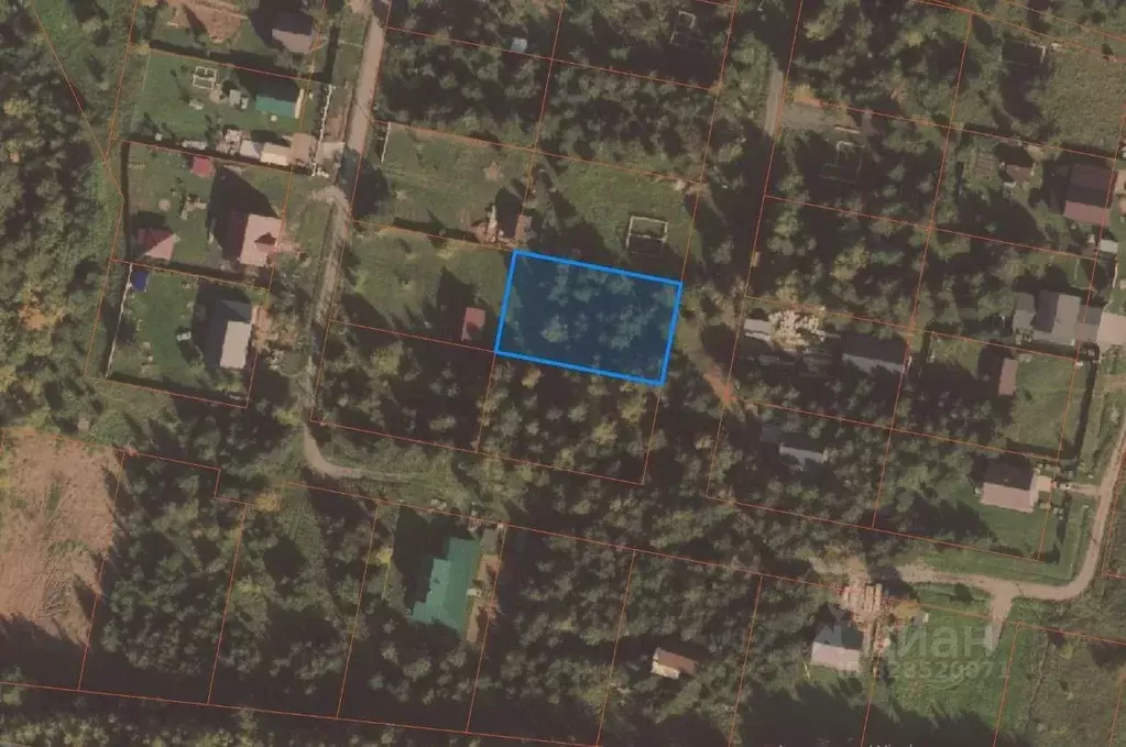 Участок в Кировская область, Кирово-Чепецкий район, Пасеговское с/пос, ... - Фото 2