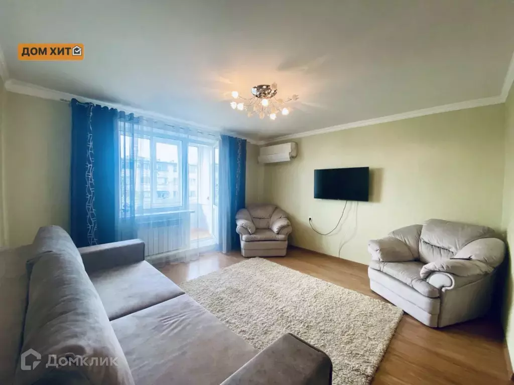 Продаётся 3-к квартира, 64.3 м - Фото 0