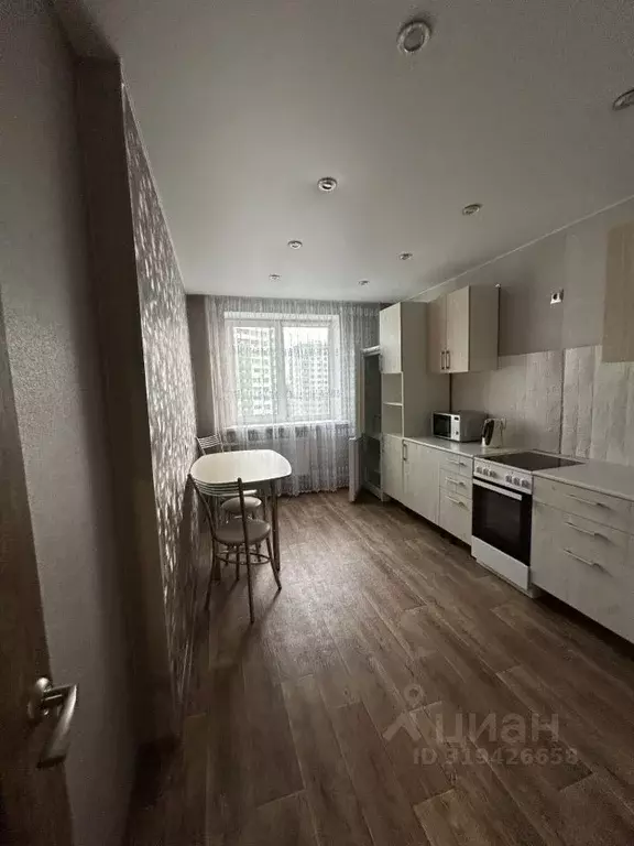 1-к кв. Владимирская область, Владимир ул. Мира, 4 (41.7 м) - Фото 1