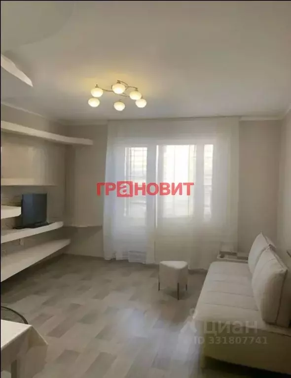 Студия Новосибирская область, Новосибирск ул. Державина, 92 (30.0 м) - Фото 2