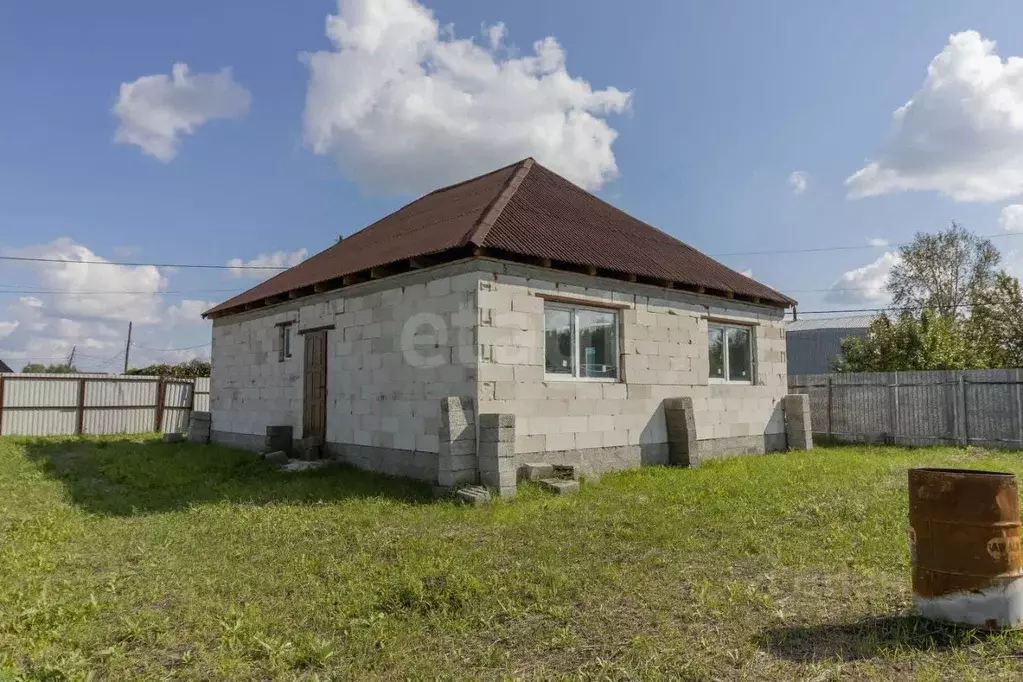 Дом в Тюменская область, Тюменский муниципальный округ, Речник садовое ... - Фото 1