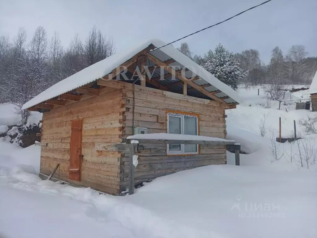 Дом в Алтай, Горно-Алтайск ул. Уральская (24 м) - Фото 1