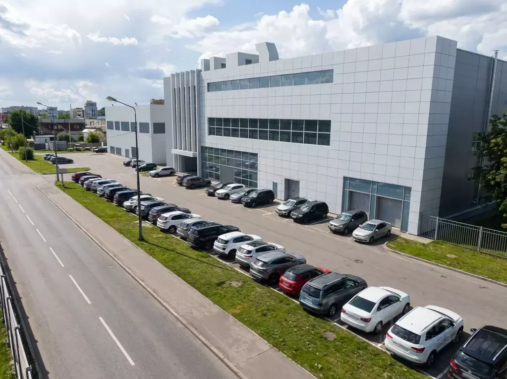 Производственное помещение в Московская область, Мытищи ул. 1-я ... - Фото 1