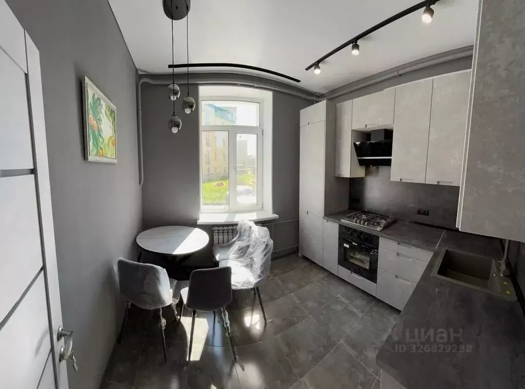 2-к кв. Санкт-Петербург Среднеохтинский просп., 25/19 (56.0 м) - Фото 0