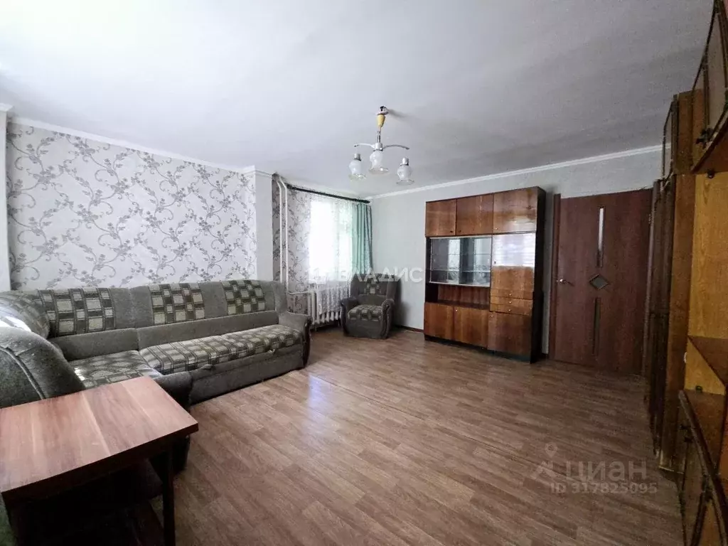 1-к кв. Нижегородская область, Нижний Новгород просп. Ильича, 6 (48.4 ... - Фото 1