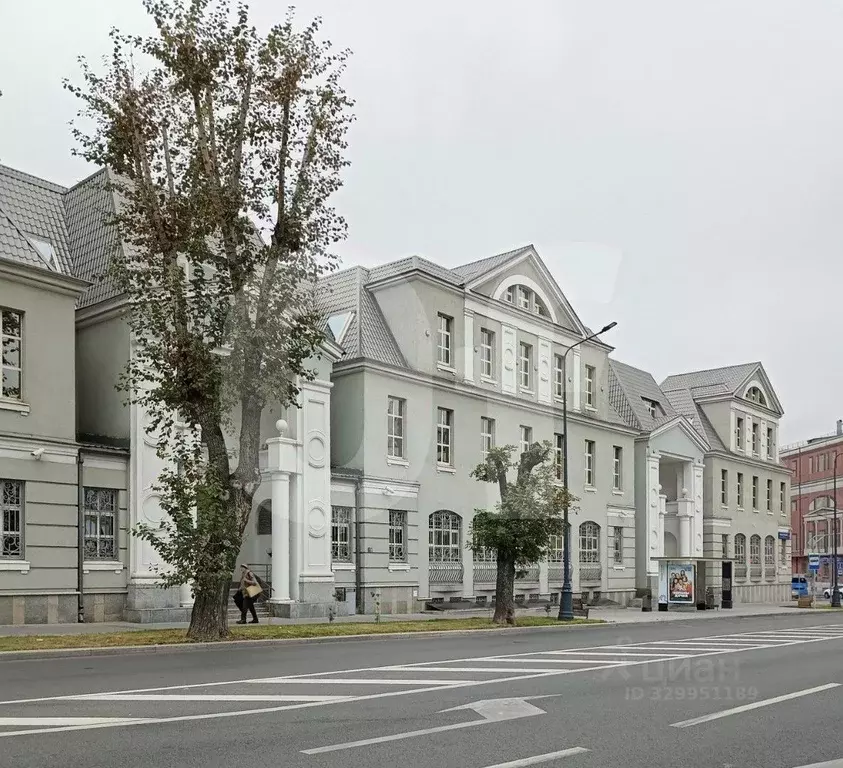 Офис в Москва Новая Басманная ул., 37А (12783 м) - Фото 1