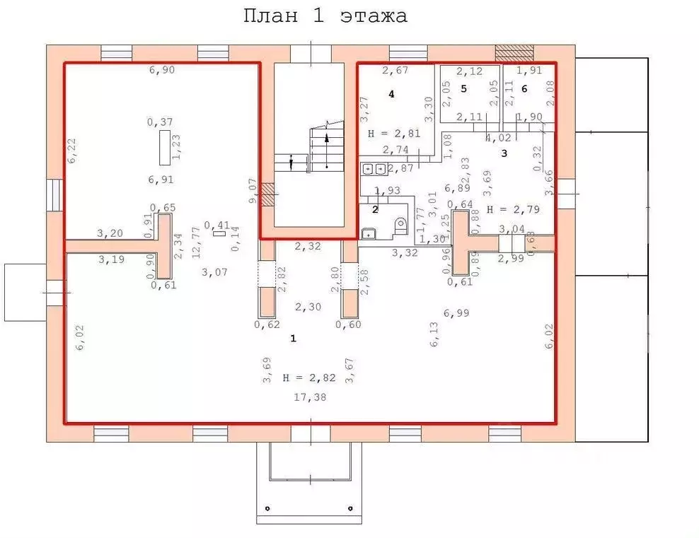 Торговая площадь в Свердловская область, Екатеринбург ул. Титова, 58 ... - Фото 0