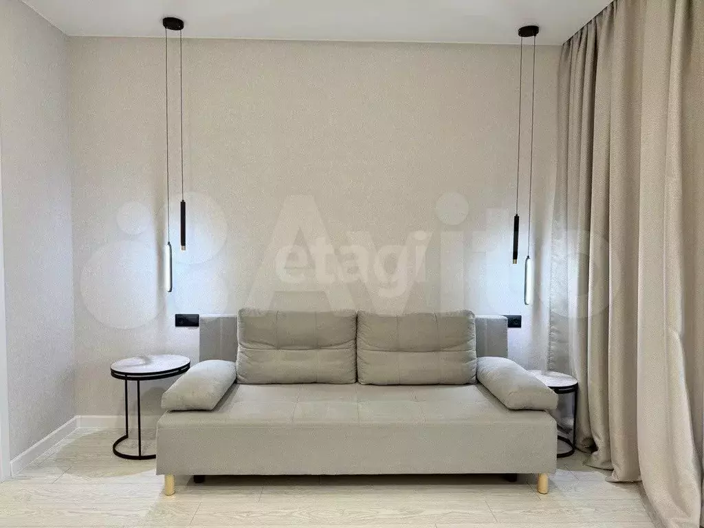 Квартира-студия, 26 м, 13/24 эт. - Фото 1