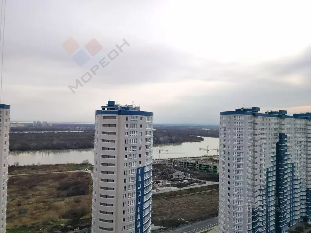 Квартира, 1 комната, 46.6 м - Фото 0