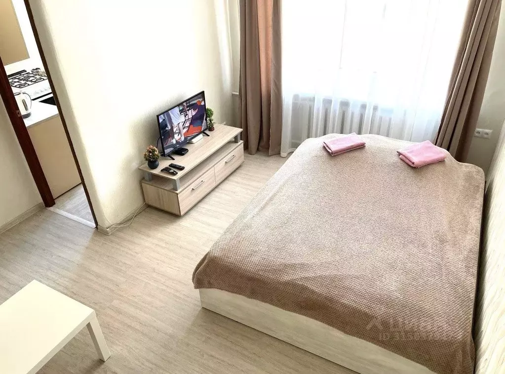 1-к кв. Удмуртия, Ижевск Красноармейская ул., 140 (35.0 м) - Фото 0