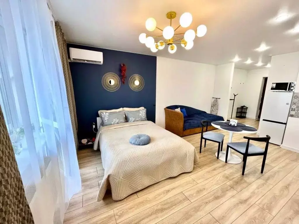 1-к кв. Самарская область, Самара Московское шоссе, 18-й км, 47 (33.0 ... - Фото 1