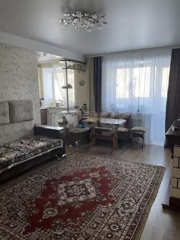 3-к кв. Нижегородская область, Нижний Новгород ул. Героя Самочкина, 13 ... - Фото 1