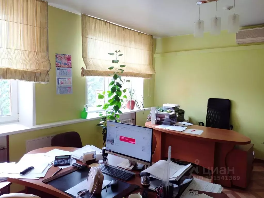 Офис в Иркутская область, Иркутск ул. Генерала Доватора, 27Б (450 м) - Фото 1