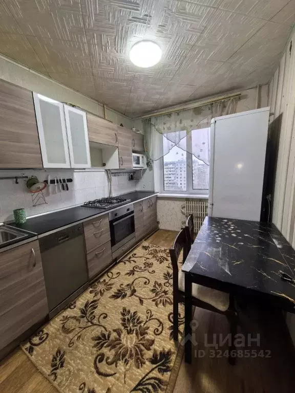 3-к кв. Московская область, Коломна Южная ул., 1 (67.8 м) - Фото 1