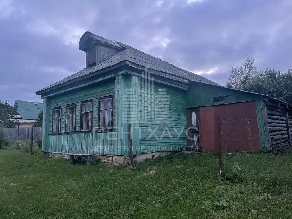 Дом в Владимирская область, Собинский район, Толпуховское ... - Фото 1