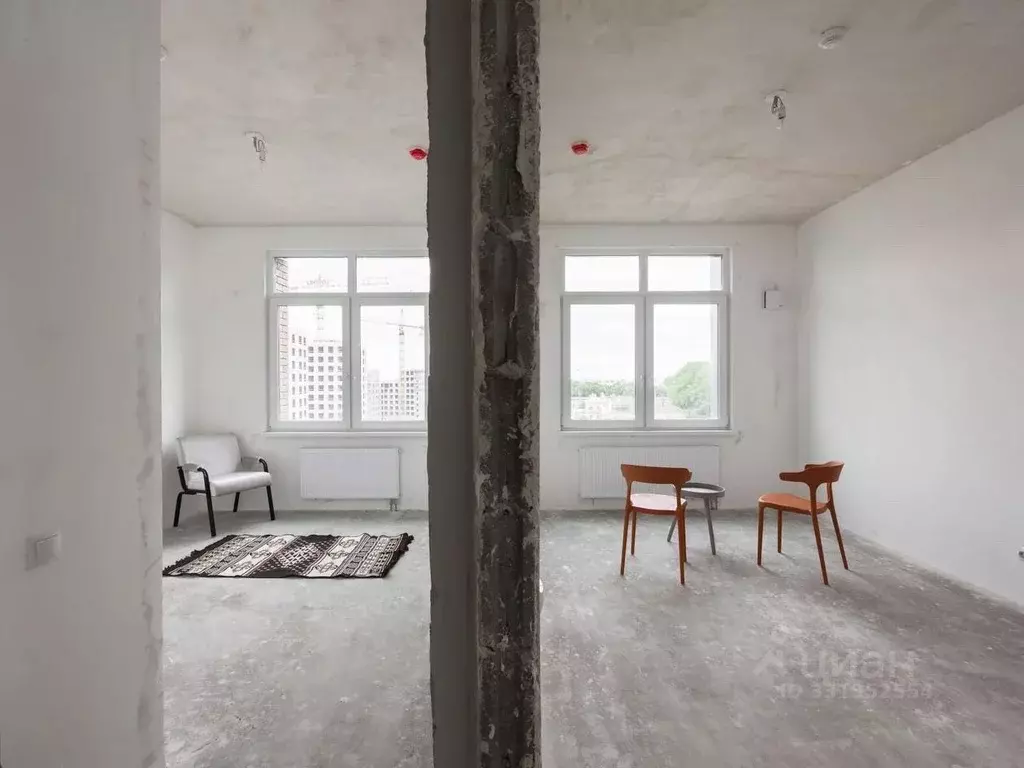 1-к кв. Санкт-Петербург Партизанская ул., 5 (35.2 м) - Фото 1