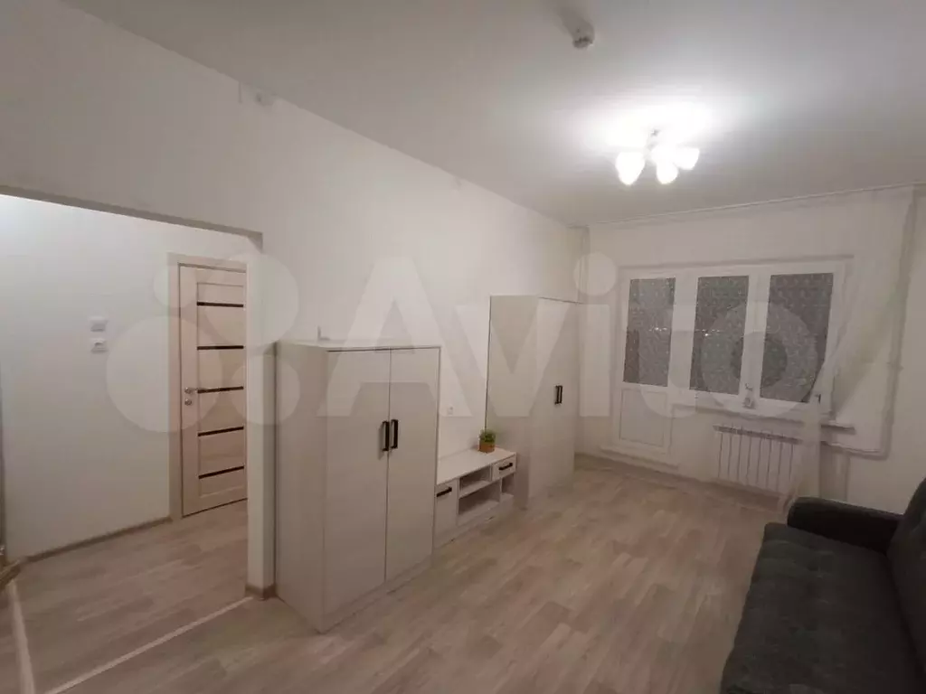 1-к. квартира, 36 м, 4/9 эт. - Фото 0
