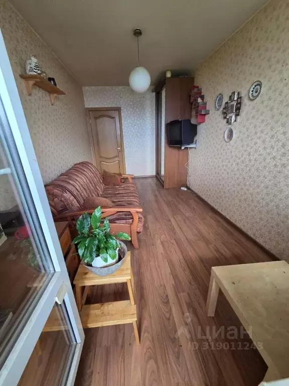 3-к кв. Москва Россошанская ул., 1К1 (59.6 м) - Фото 1