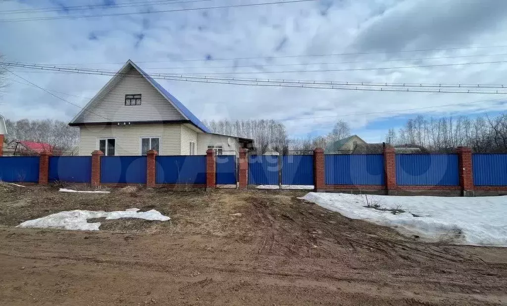 Дом 54,2 м на участке 9,8 сот. - Фото 0