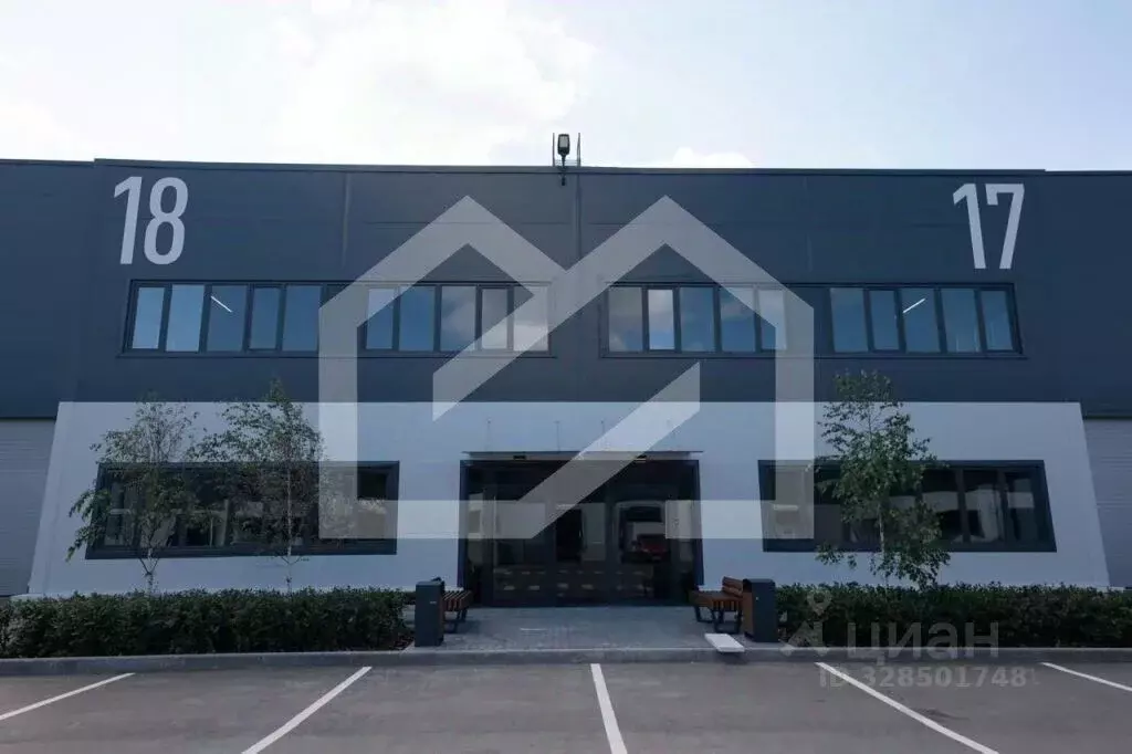 Производственное помещение в Московская область, Подольск городской ... - Фото 1