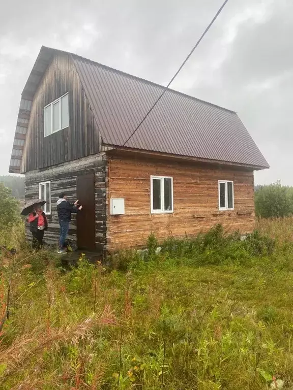 Дом в Свердловская область, Нижний Тагил Горбуново мкр,  (72 м) - Фото 1