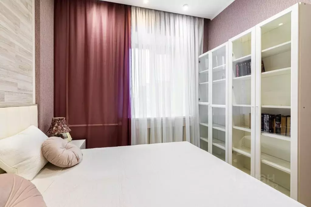 1-к кв. Татарстан, Казань ул. Галактионова, 5а (50.0 м) - Фото 1