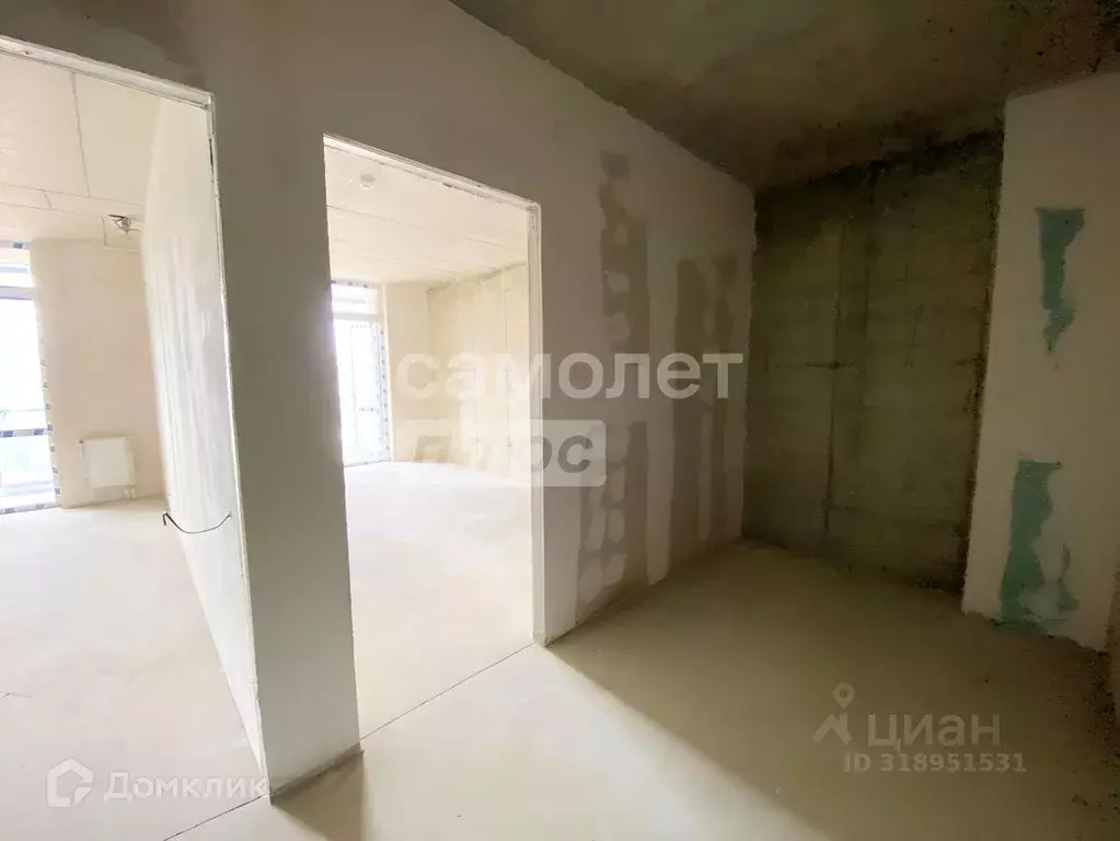 Продаётся 1-к квартира, 52.1 м - Фото 0
