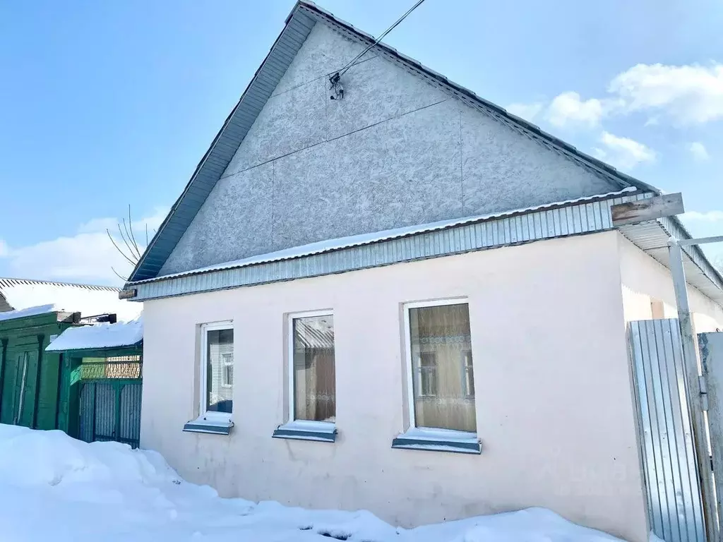 Дом в Оренбургская область, Оренбург ул. Тамарова, 82 (72 м) - Фото 1