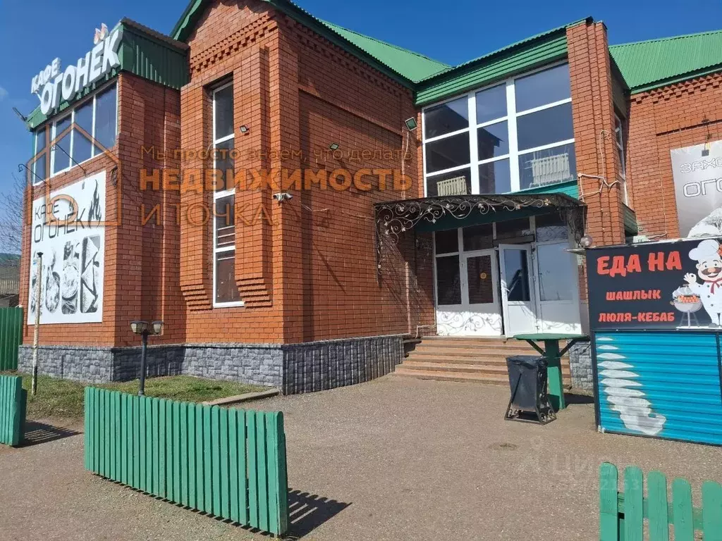 Помещение свободного назначения в Башкортостан, Илишевский район, ... - Фото 1