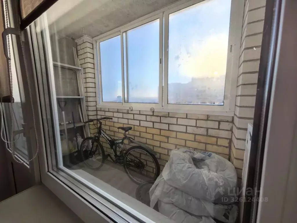 1-к кв. Ярославская область, Ярославль ул. Ньютона, 31к2 (42.3 м) - Фото 2