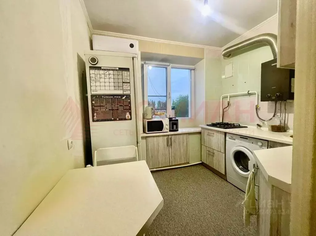 2-к кв. Ростовская область, Аксай Садовая ул., 5 (44.1 м) - Фото 1