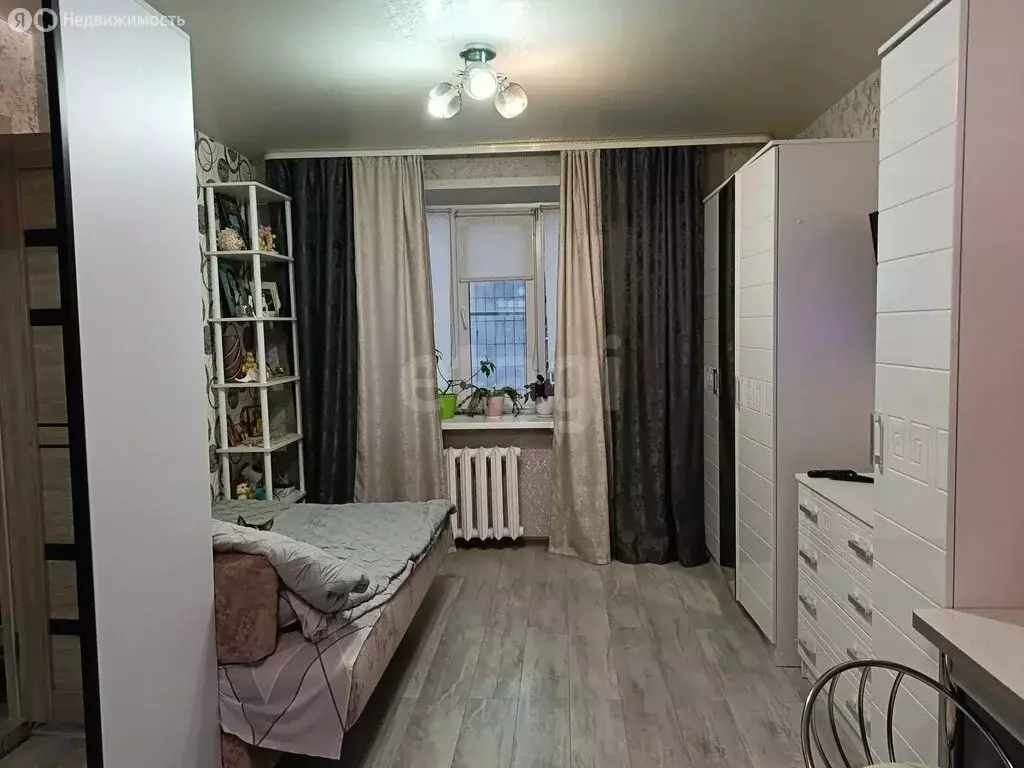 2-комнатная квартира: Ухта, Советская улица, 3к2 (28.8 м) - Фото 1