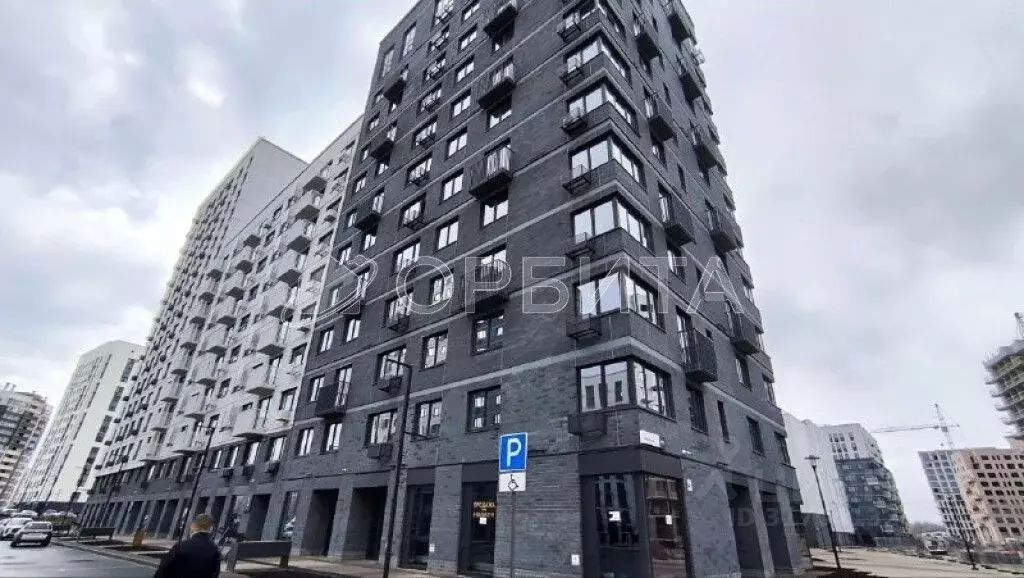 Помещение свободного назначения в Тюменская область, Тюмень ул. ... - Фото 0