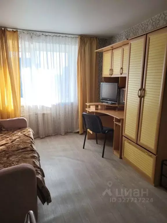 Комната Хабаровский край, Хабаровск Большая ул., 93 (15.0 м) - Фото 1