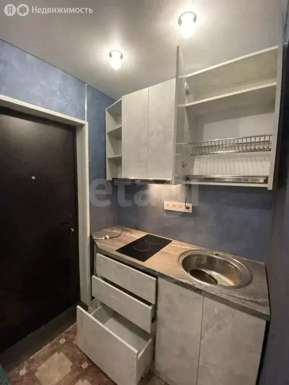 1к в -комнатной квартире (17.8 м) - Фото 1