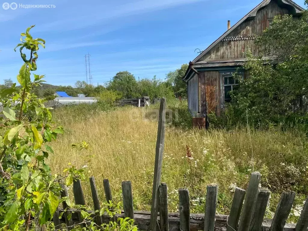 участок в хабаровский край, комсомольск-на-амуре (8 м) - Фото 1