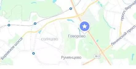 Офис в Москва МКАД, 47-й км, 11с2 (17 м) - Фото 1