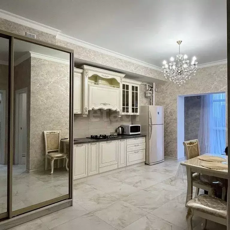 1-к кв. Ставропольский край, Пятигорск ул. Пестова (42.0 м) - Фото 1