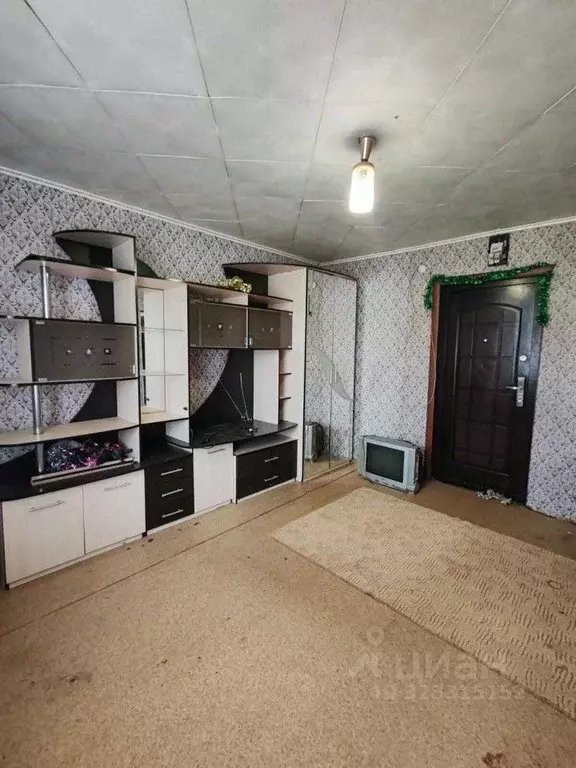 Комната Орловская область, Мценский район, Отрадинское с/пос, с. ... - Фото 1