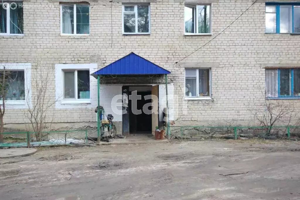 Квартира-студия: посёлок Новотарманский, Сосновая улица, 7 (11.5 м) - Фото 2